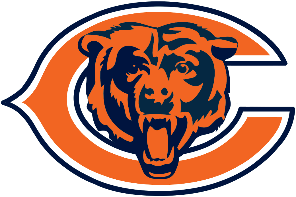 Chicago Bears 1999-2016 Alternate Logo DIY iron on transfer (heat transfer)...